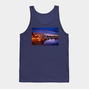 Daybreak at Agios Efstratios island Tank Top